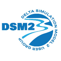 DSM2 INP Syntax